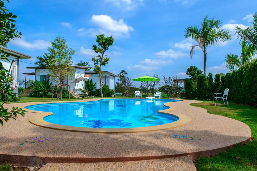 Baan Suan Thanwalai Khon Kaen Exterior photo