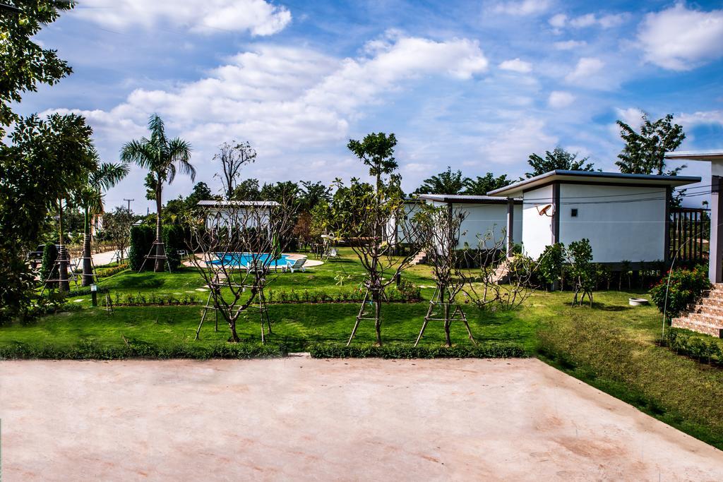 Baan Suan Thanwalai Khon Kaen Exterior photo